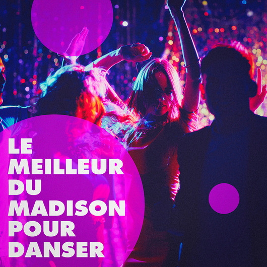 Le meilleur du madison pour danser Editions Pluriel