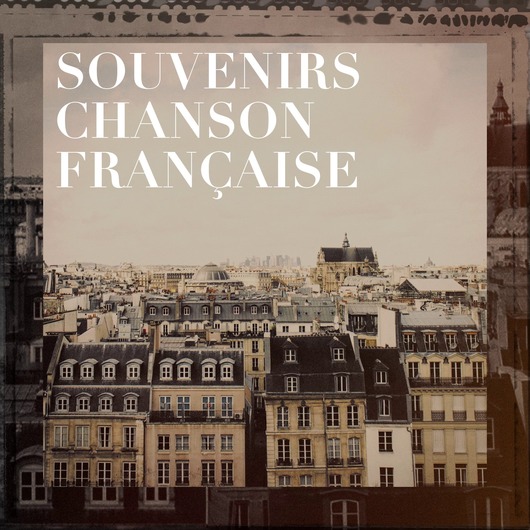 Souvenirs chanson française Editions Pluriel